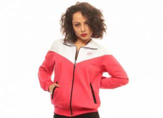 Trening de dama de culoare rosu-alb